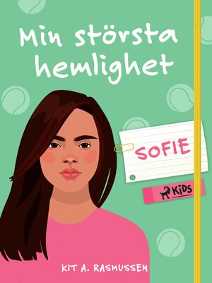 cover image of Min största hemlighet – Sofie